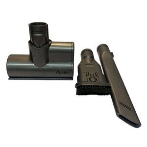 Dyson Vacuum Cleaner 205520 Attachments Mini Motorized Combination Tool Brush